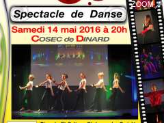 Foto Spectacle de danse et fitness avec Génération-Fitness