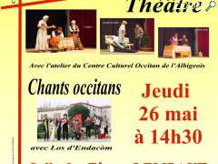 photo de Théâtre occitan