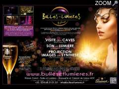 Foto BULLES et LUMIERES by GUINOT