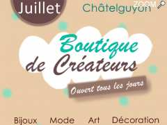 photo de Boutique éphémère des créateurs auvergnats