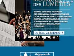 picture of FESTIVAL MUSIQUES DES LUMIERES