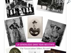 photo de Exposition généalogie par l'association Villers Accueil