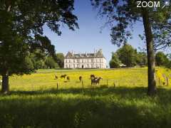 photo de Les Ecuries du Château d'Ygrande