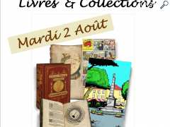 Foto 6 eme marche du livre vieux papiers collections