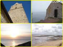 foto di LA CÔTE DES HAVRES DU COTENTIN