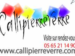 фотография de Atelier d'art verrier Callipierreverre