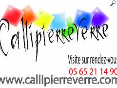 photo de Atelier d'art verrier Callipierreverre