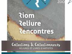 foto di Exposition 3 R Rencontre Reliure Riom