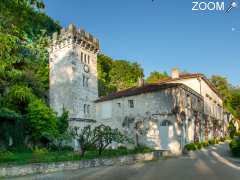 фотография de Chambre d'hôtes au château près d'Agen