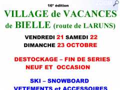 photo de Braderie Depot Vente ki Snow Vetemetns Accessoires