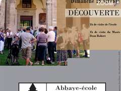 photo de Visite commentée "Découverte" à l'Abbaye-école de Sorèze