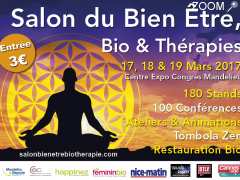 photo de Salon du Bien Etre, Bio & Thérapies de Mandelieu