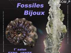 picture of 1er SALON MINERAUX FOSSILES BIJOUX de MONT-DE-MARSAN - LANDES - NOUVELLE AQUITAINE - FRANCE