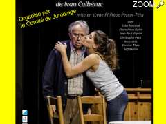 foto di "L'Etudiante et monsieur Henri" de Ivan Calbérac par le Tréteau des 2 Tours