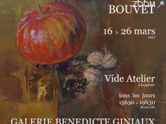 picture of Expo Vide Atelier - Philippe Bouvet - Galerie Bénédicte Giniaux - Bergerac