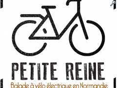 Foto Petite Reine • Balade à vélo électrique en Normandie