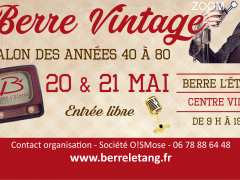 picture of Salon Berre Vintage