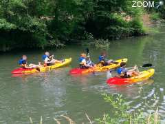 foto di UR ONDOA Location de canoë-kayak au Pays basque 