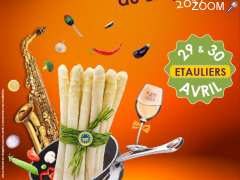 Foto FETE DE L'ASPERGE DU BLAYAIS 2017 A ETAULIERS