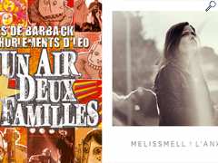 photo de Festival Le Club Prend L'air #3 : Un air deux familles + Melissmell