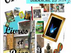 picture of journee du livre collection deco