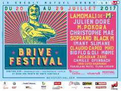 photo de Brive Festival 2017