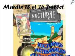 picture of nocturne artisanale et commerciale