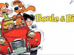 photo de Exposition BD Boule et Bill