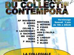 photo de  Le Collectif Contempora fête ses dix ans