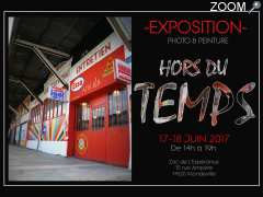 photo de Exposition Photo et Peinture