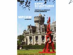 picture of exposition du sculpteur  MPCEM , château de Kériolet, Concarneau