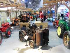 Foto Musée de la Machine Agricole et de la Ruralité