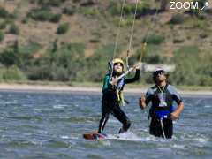 фотография de Ecole de kitesurf 