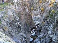 photo de Balade découverte "Aux portes de la Réserve : les gorges de Nyer"