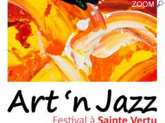 picture of 3ème Festival ART'N JAZZ à Sainte Vertu