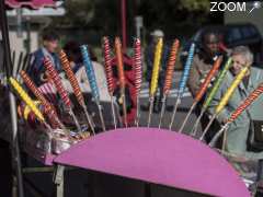 Foto Fête d'automne avec vide grenier, marché gourmand, manèges, animation de rue, ludothèque