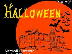 photo de Halloween au Château !