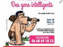 фотография de théâtre solidaire : "Des gens intelligents"