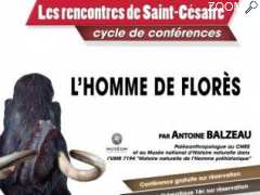 Foto Conférence scientifique sur l’Homme de Florès 