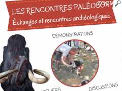 photo de Paléobox, échanges et rencontres archéologiques       