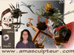 photo de Ama Sculpteur