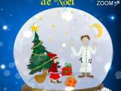 photo de Spectacle enfant : LE PETIT SCIENTIFIQUE DE NOEL