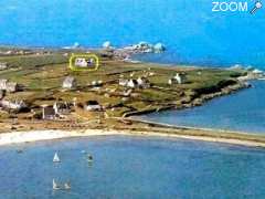 Foto Bord de mer. Gîte "Vent du Large" à Plouguerneau Finistère-Nord