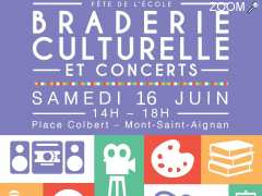 photo de Braderie Culturlle