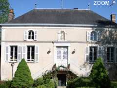 photo de L'Ecrin du Serein - Chambres d'hôte et roulotte