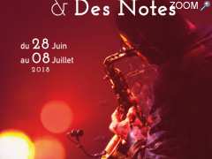 photo de Jazz à Oloron 2018 Festival Des Rives & Des Notes 25°édition