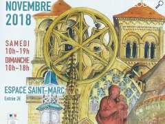 Foto salon du livre ancien et d'occation