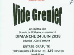 photo de Vide Grenier  Halle de Vic Bigorre