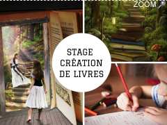 foto di Stage "Crée ton livre" 