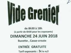 photo de Vide Grenier  Halle de Vic Bigorre